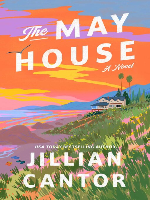 Cover image for The May House
